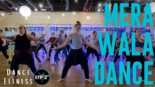 Mera Wala Dance | Nakash Aziz & Neha Kakkar | Hyped WE | Choreography by Ashley Patchen