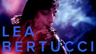 Lea Bertucci | Patterns for Alto | Blue Room