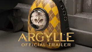 Argylle | Official Trailer - In Cinemas 2024 (Universal Studios) - HD