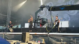 The Rasmus - Ghostbusters  qstock 2018