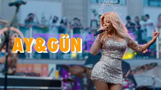 Aygün Kazımova - Ay & Gün (Magnum Edition)