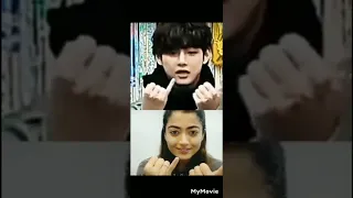 Taehyung vs Rashmika fingers tutting 🤙🤙🤙🤙💜💜💜💜💜💜💜💜 #rashmikamandanna#taehyung#BTS