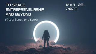 NASA Webinar: Space Entrepreneurship and Beyond