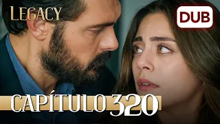 Legacy Capítulo 320 | Doblado al Español (Temporada 2)