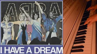 " I  Have a Dream " ABBA