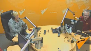 Прямой эфир Радио Sputnik