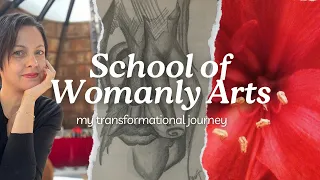 My Transformational Journey: School of Womanly Arts with Regena Thomashauer