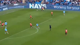 Laura Coombs Goal (Man City) Vs Man United Women