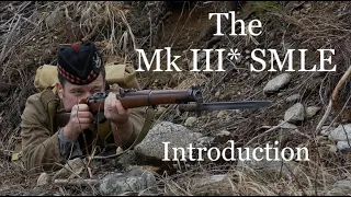 The No 1, Mk III* Short, Magazine, Lee Enfield (SMLE): Introduction