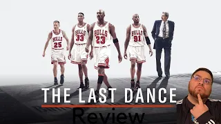 The Last Dance Review