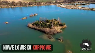 2M1 EKO LAKES WÓJCINA - RUSZAMY Z NOWYM ŁOWISKIEM KARPIOWYM