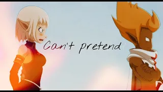 Evangelyne&Tristepin - Can't pretend