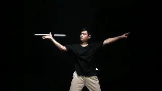 [SLOW MOTION] TUA CHẬM COMBO CÔN NHỊ KHÚC biểu diễn. #Nunchaku combo