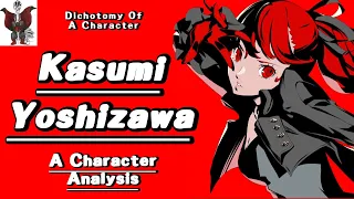 Kasumi Yoshizawa: A Character Analysis - Dichotomy Of A Character - XBadgerKnightX