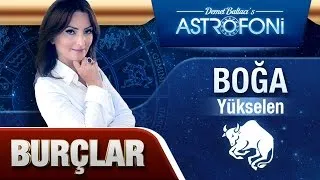 Yükselen Boğa Burcu (Astroloji)