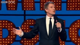 First Look - Patrick Kielty - Michael McIntyre's Comedy Roadshow - BBC One