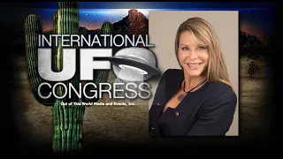 MYSTERY WIRE - Karen Brard - 2021 UFO Congress