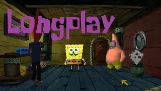 SpongeBob Movie Game (PC) - Chapter 1-8 - Complete Game