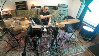 Recording the new Darker Mysteria album