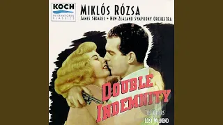 Double Indemnity: I. Prelude