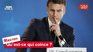 Macron : qu'est-ce qui coince ?