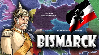 Alman İmparatorluğunun Kuruluşu ve Otto Von Bismarck