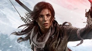 Rise of the Tomb Raider игрофильм