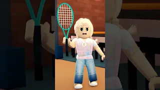 My Little Bro TRIGGERED My Mom! 😂 #shorts #roblox #brookhaven