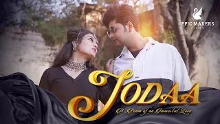 Jodaa Song ( Teaser ) Jatinder Shah, Afsana Khan | Jasleen Kaur,  Rahul Dogra | Maninder Kailey 2021