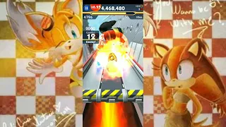 Sonic Dash 2 (Sonic Boom): Events "Banking Bonanza" (Episodes 35)