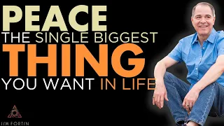 The JiFortiPodcast - E25 - Peace The Single Biggest Thing You Want In Life