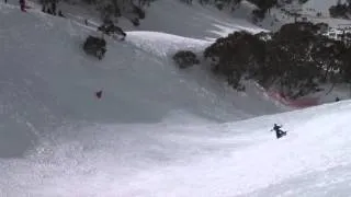 Hot Ham Banked Slalom - Presented by Libtech