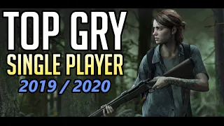 TOP 10 GIER Single Player [2019/2020] - PC/PS4/Xbox One