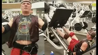 GO WILD OR GO HOME - GYM IDIOTS 2020