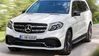 BUYING USED MERCEDES X166? Crazy Luxurious and POWERFUL GL GLS550 that we all NEED. All Problems