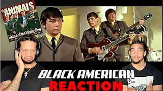 BLACK AMERICAN FIRST TIME HEARING | THE ANIMALS - House of the Rising Sun (1964)‼️