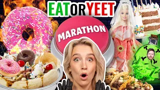 Eat It Or Yeet It 2023 Marathon