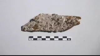 Mexican Sword Tip Found at Alamo | August 11, 2016