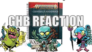 NEW General's Handbook 2023-2024 Review - Warhammer Weekly 07052023