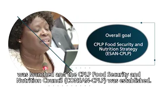 Promotion of Sustainable Territorial Food Systems at CPLP