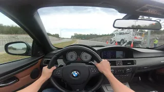 POV REVIEW BMW 335 IS Convertible