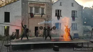 Halloween 2021 à Pairi Daiza