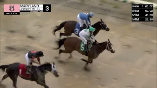 LAUREL PARK 05 05 2024 RACE 3