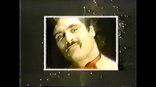 NWA Georgia Championship Wrestling WCW October 1984