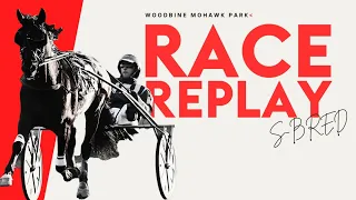 Mohawk, Sbred, May 18, 2024 Race 9 | Woodbine Horse Race Replay
