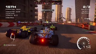 GRID Legends | Career | Pro | Open Wheel | Renault R26 Finale | Round 1 | Renault R26