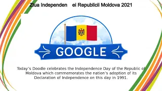 Ziua Independenței Republicii Moldova 2021 | Ziua Independenței Republicii Moldova 2021
