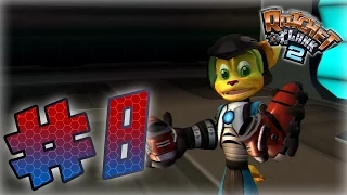 Прохождение Ratchet & Clank 2: Going Commando - Часть 8 - ботиночки