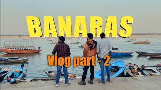 The magical Experience in VARANASI | Banaras Travel Vlog