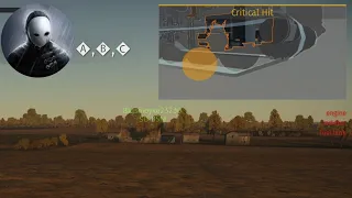 War Thunder ground ricochet kill + bonus bug